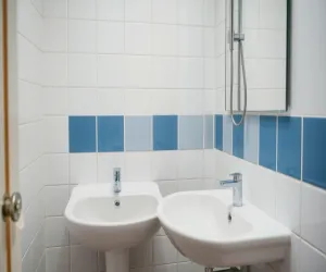 jak wyremontować łazienkę tanim kosztem Katowice