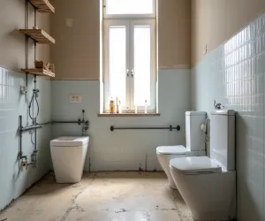 Koszt remontu łazienki 6m2 Rybnik