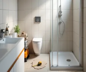 Koszt remontu łazienki 6m2 Szczecin