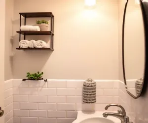 Remont łazienki tanim kosztem inspiracje