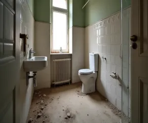 Remont łazienki w bloku z wielkiej płyty koszty Olsztyn