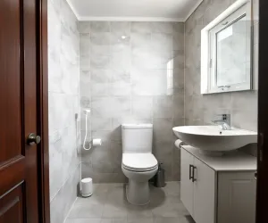 Remont łazienki w bloku