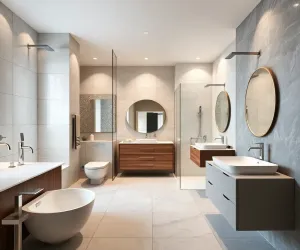 Remont łazienki Wrocław ceny